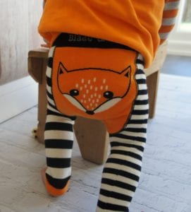 fox leggings